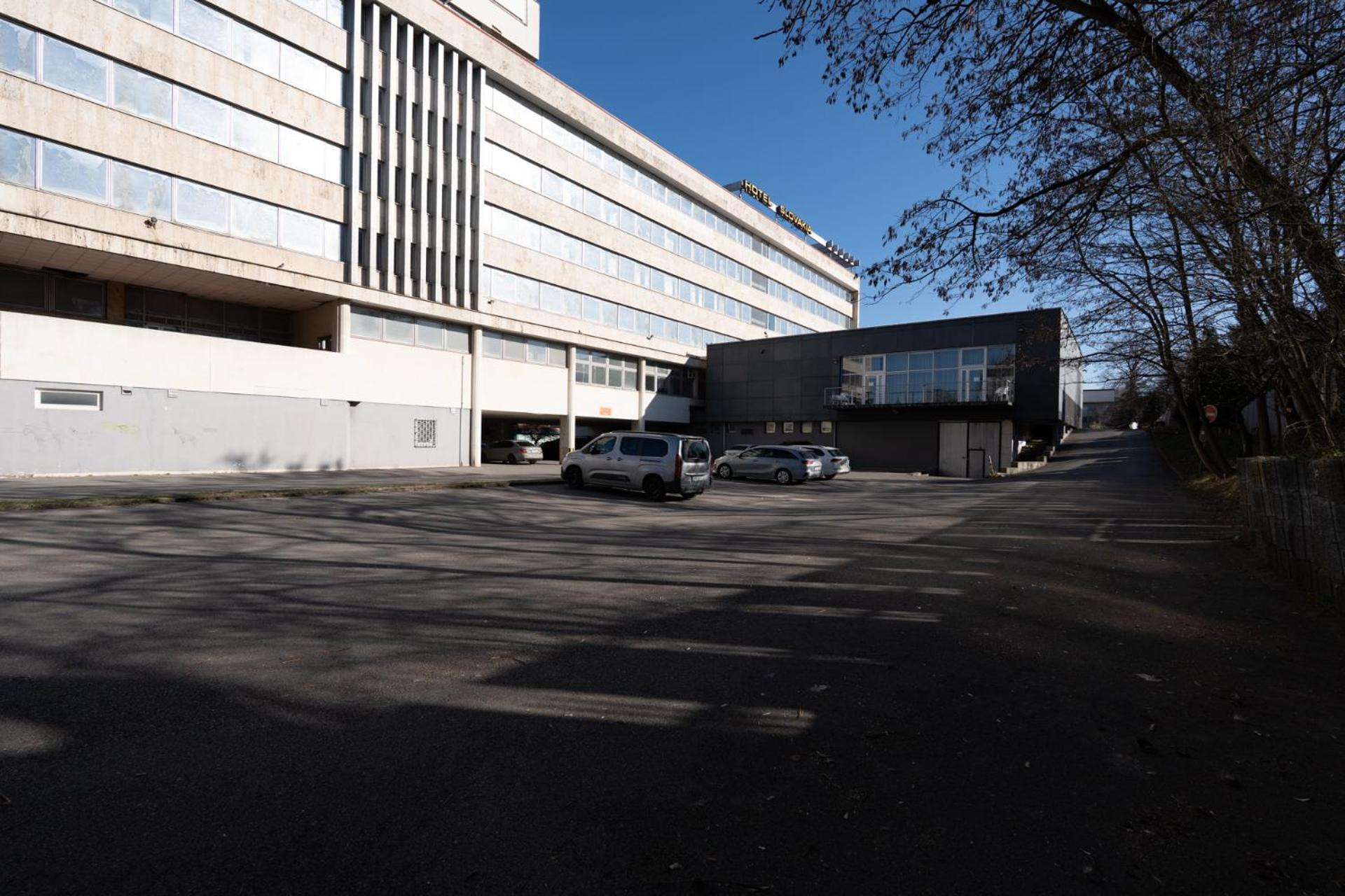 Hotel Slovakia Žilina Exterior foto