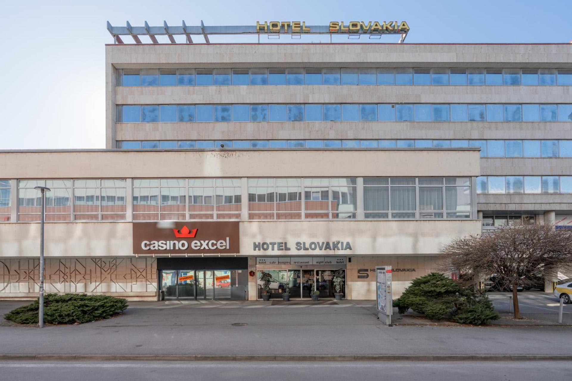 Hotel Slovakia Žilina Exterior foto