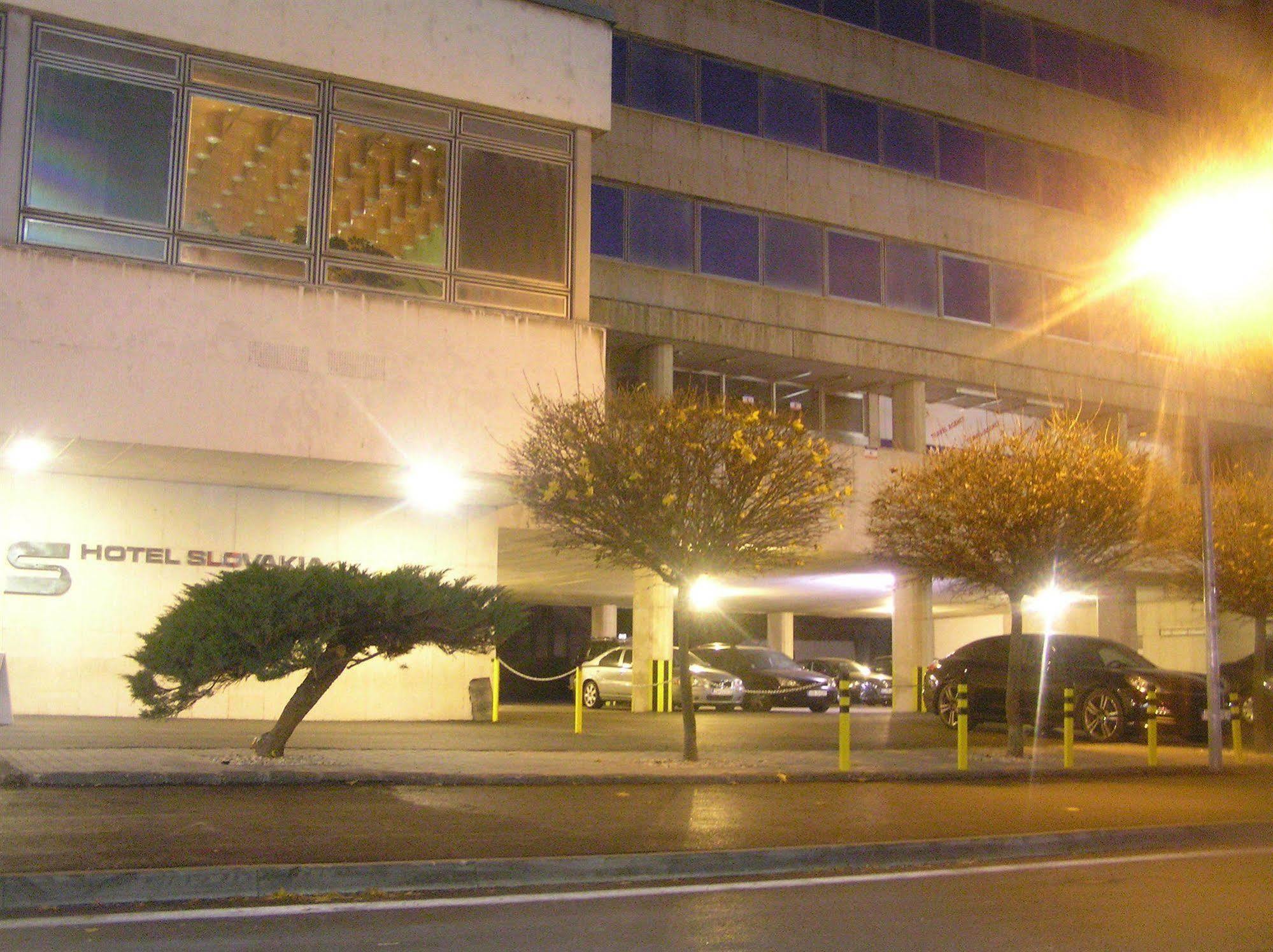 Hotel Slovakia Žilina Exterior foto